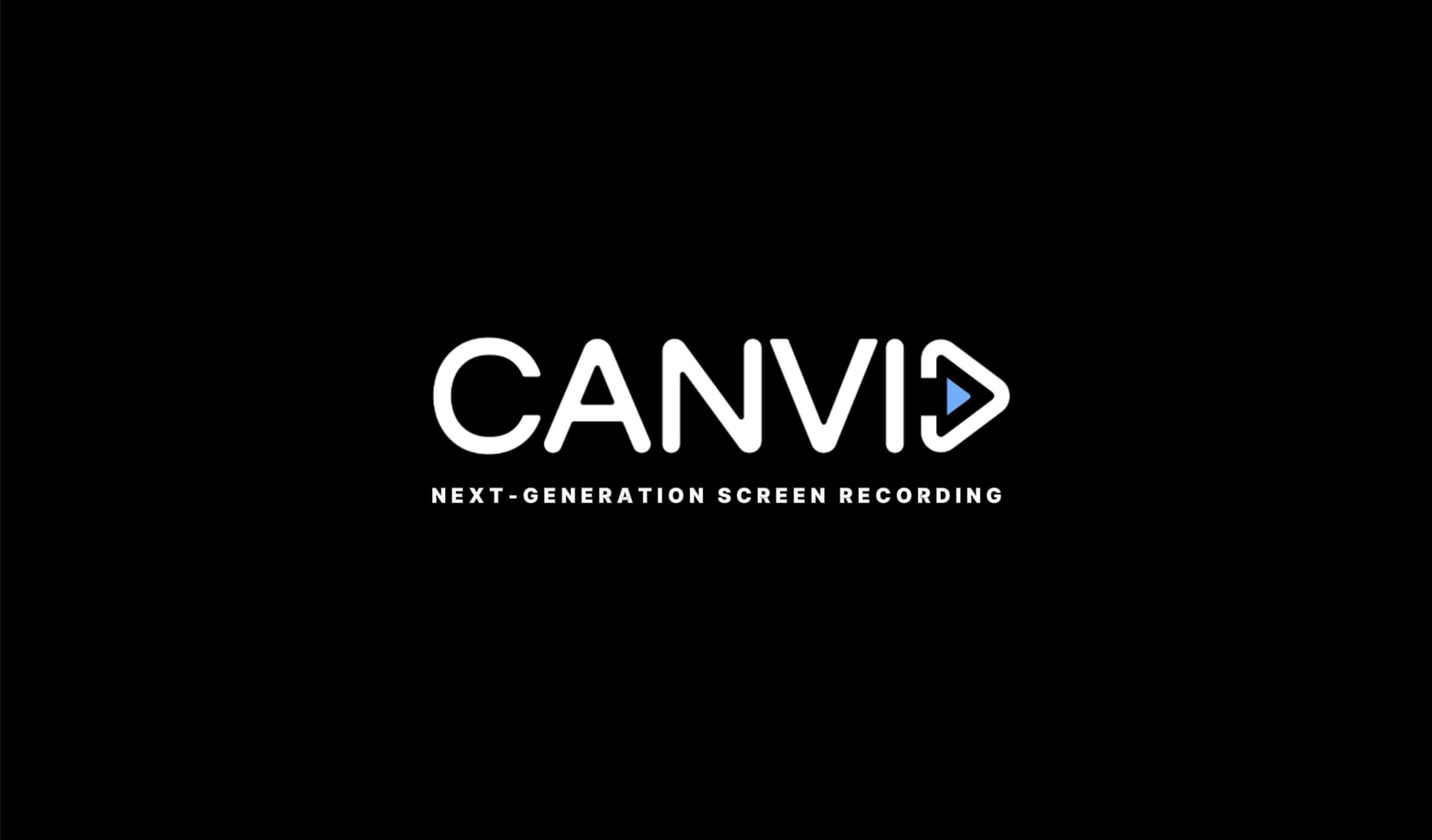 Screen recording revolution canvid for windows beta launch xsplit